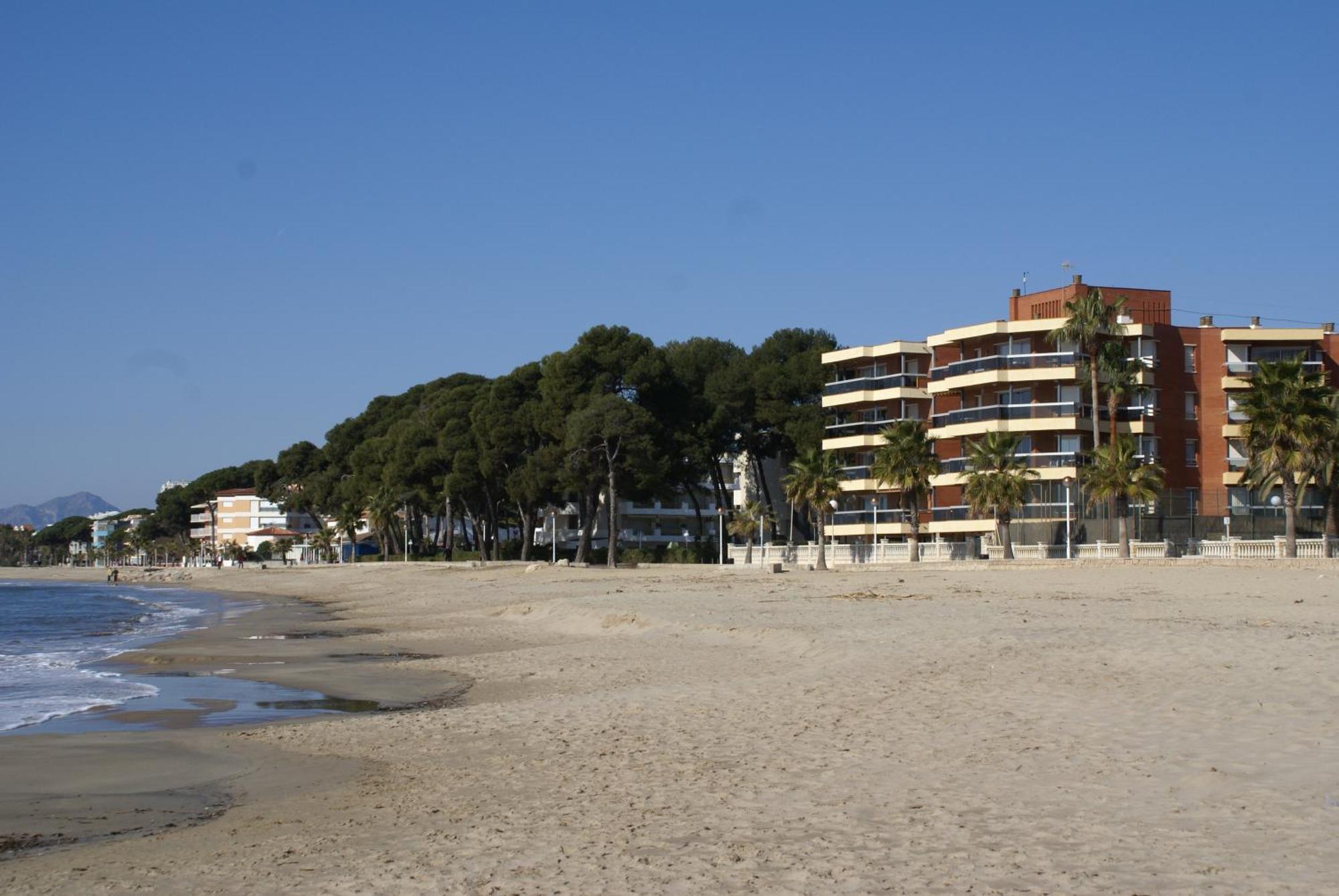 Apartaments Voralmar - Mas D'En Gran Cambrils Esterno foto