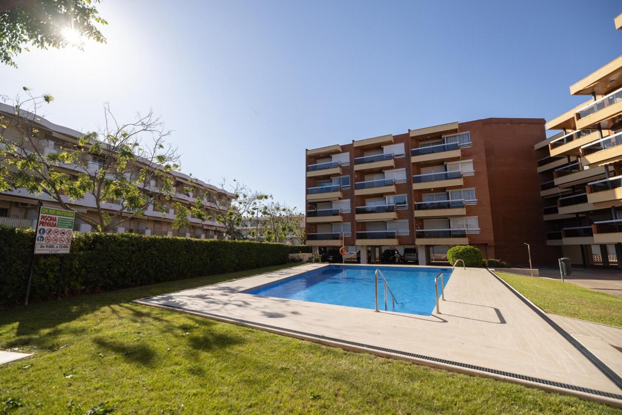 Apartaments Voralmar - Mas D'En Gran Cambrils Esterno foto