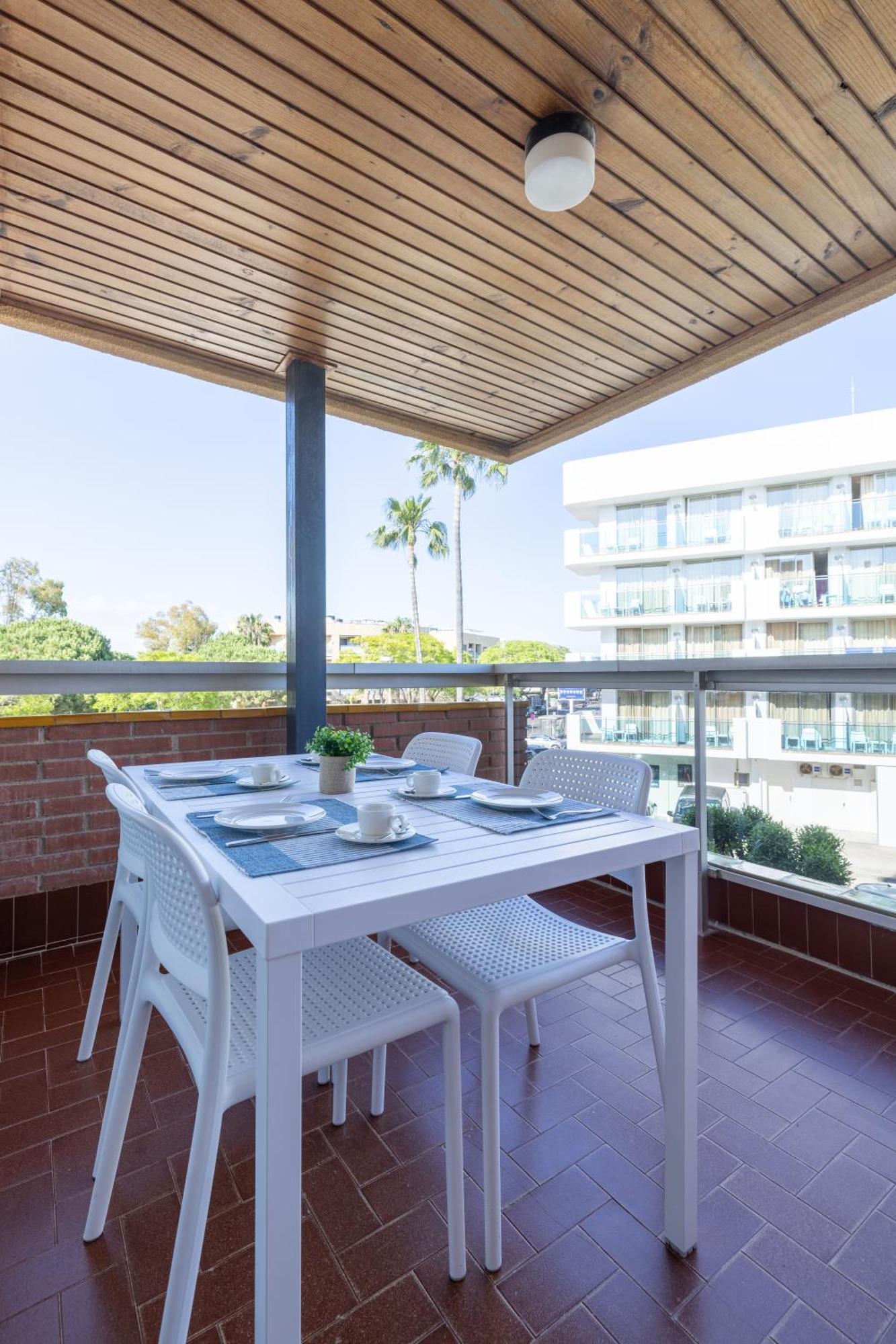 Apartaments Voralmar - Mas D'En Gran Cambrils Esterno foto