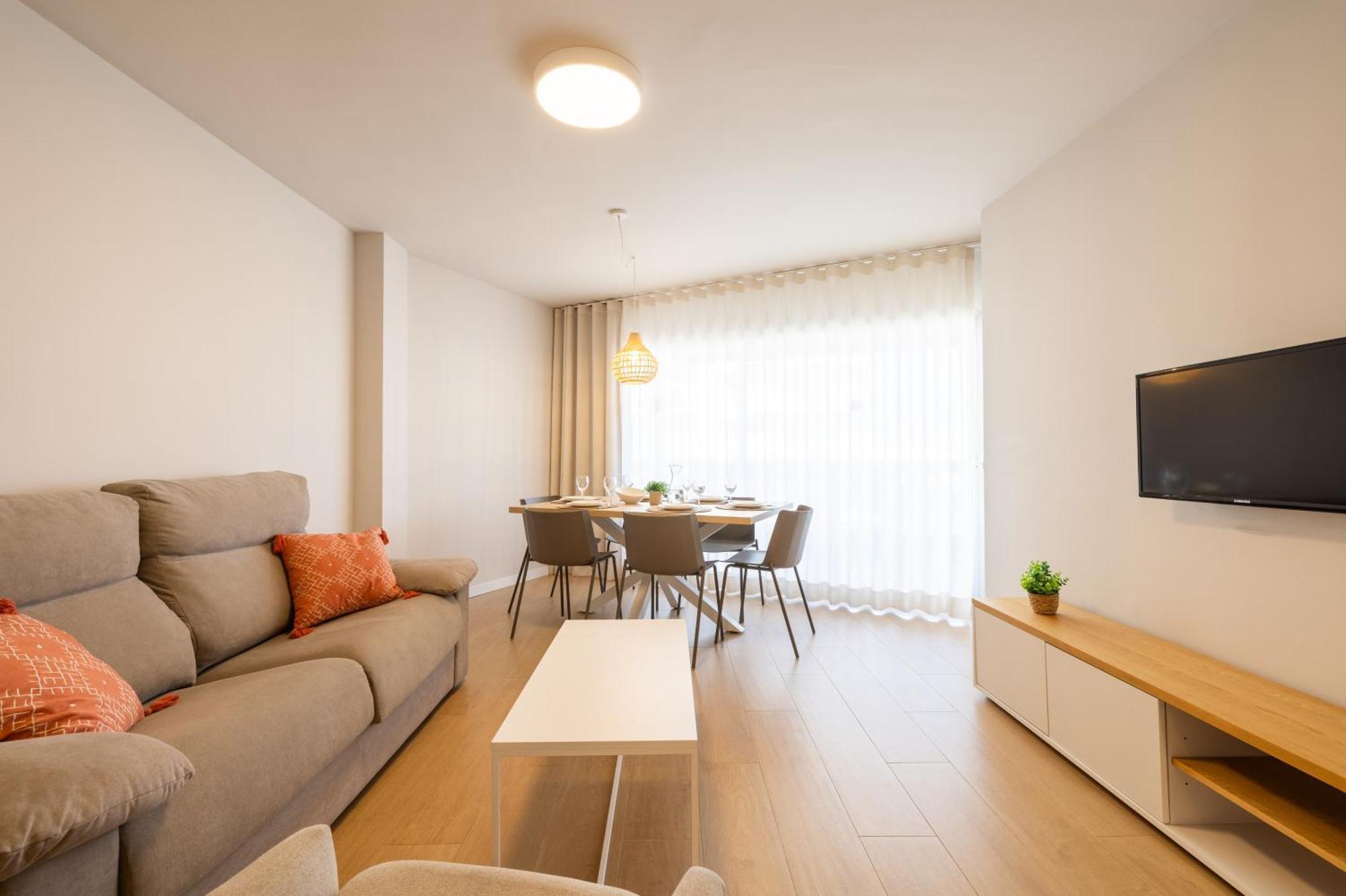 Apartaments Voralmar - Mas D'En Gran Cambrils Esterno foto